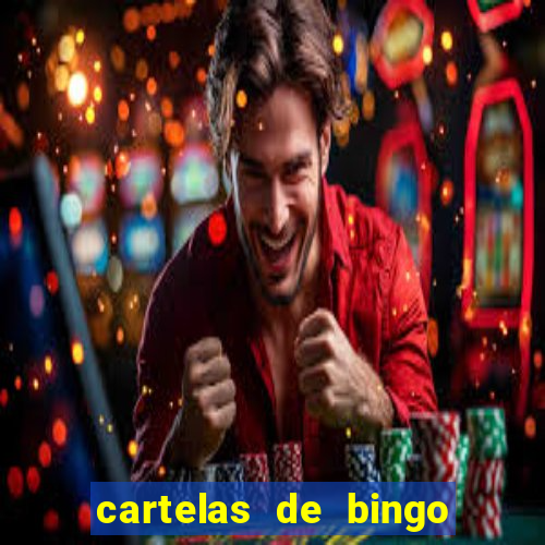 cartelas de bingo biblico para imprimir